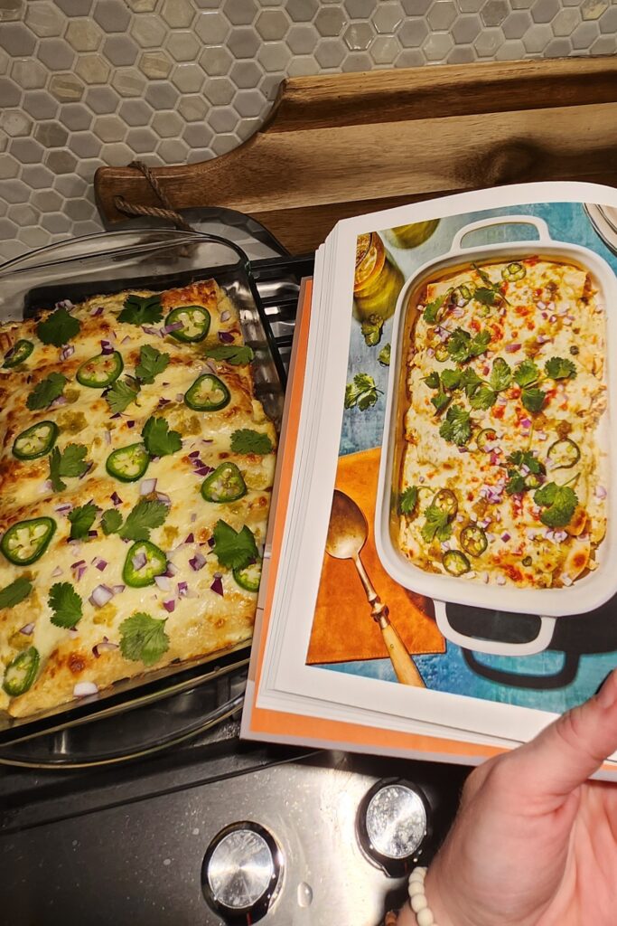 3 Recipes I Tried From Dinner Tonight by Alex Snodgrass (And My Honest Thoughts) 20250104 181212