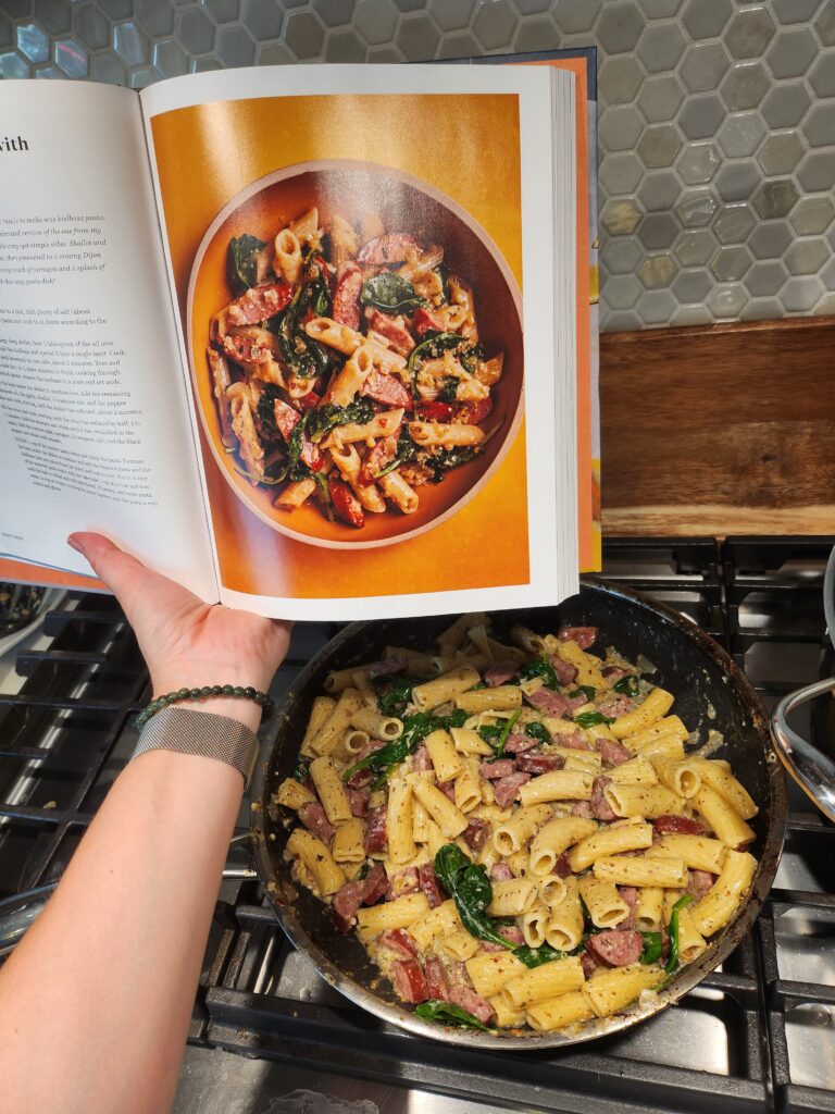 3 Recipes I Tried From Dinner Tonight by Alex Snodgrass (And My Honest Thoughts) 20250713 174532