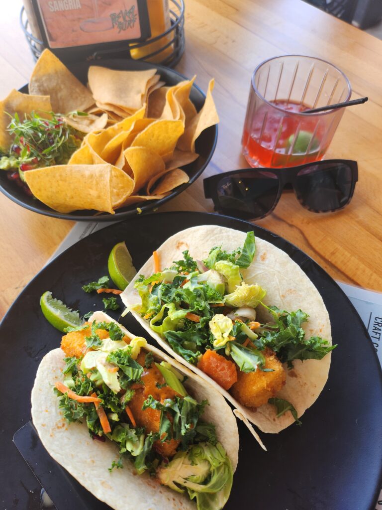 revel surf food