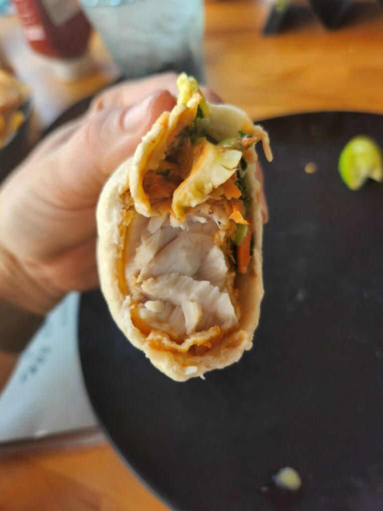 revel surf food