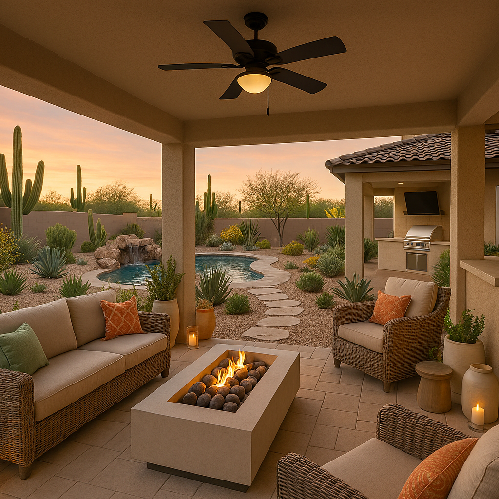 15 Desert Backyard Amazon Finds That Look Expensive (But Aren’t) 15 Desert Backyard Amazon Finds That Look Expensive (But Aren’t)