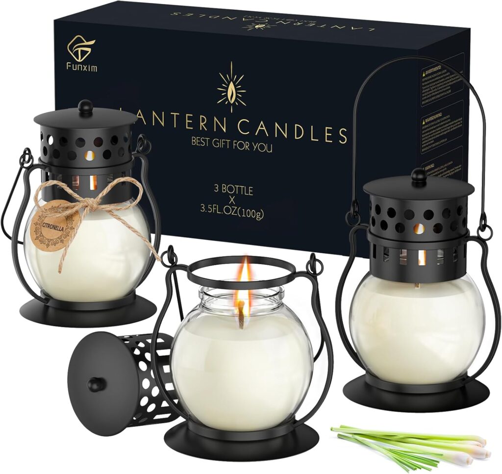 lantern candle