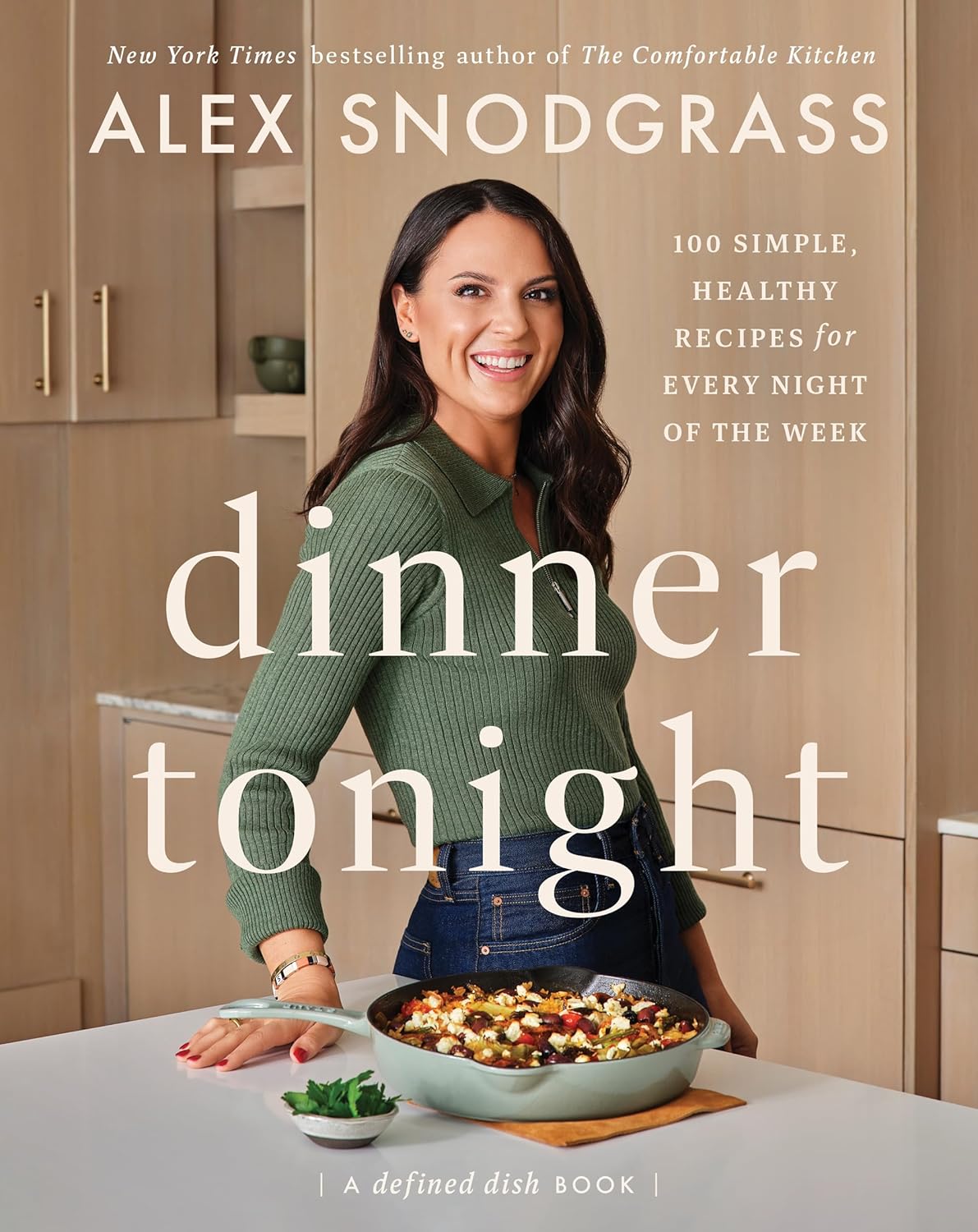 3 Recipes I Tried From Dinner Tonight by Alex Snodgrass (And My Honest Thoughts)