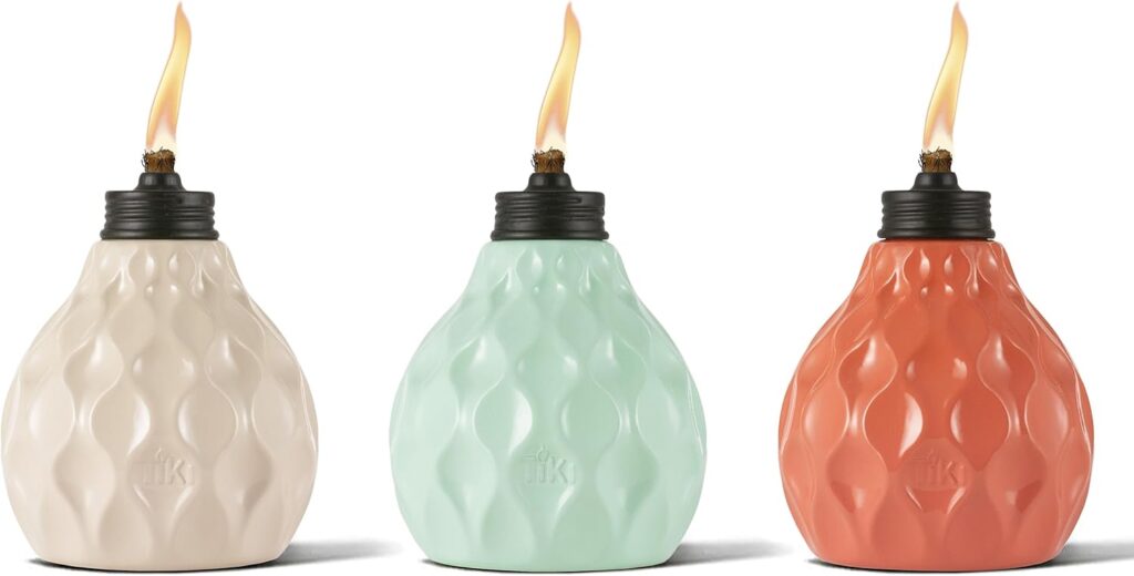 tiki torch