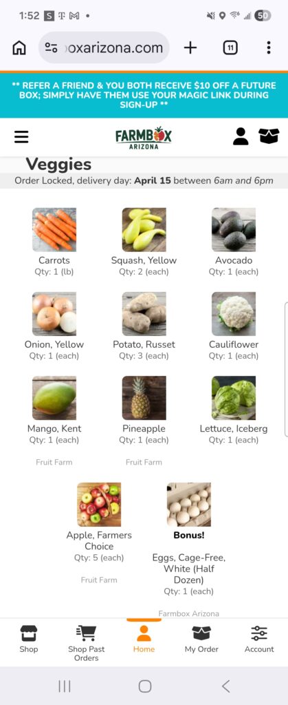Is FarmBox Arizona Worth It? My Honest Experience Trying a Local Produce Delivery screenshot 20260415 135234 chrome