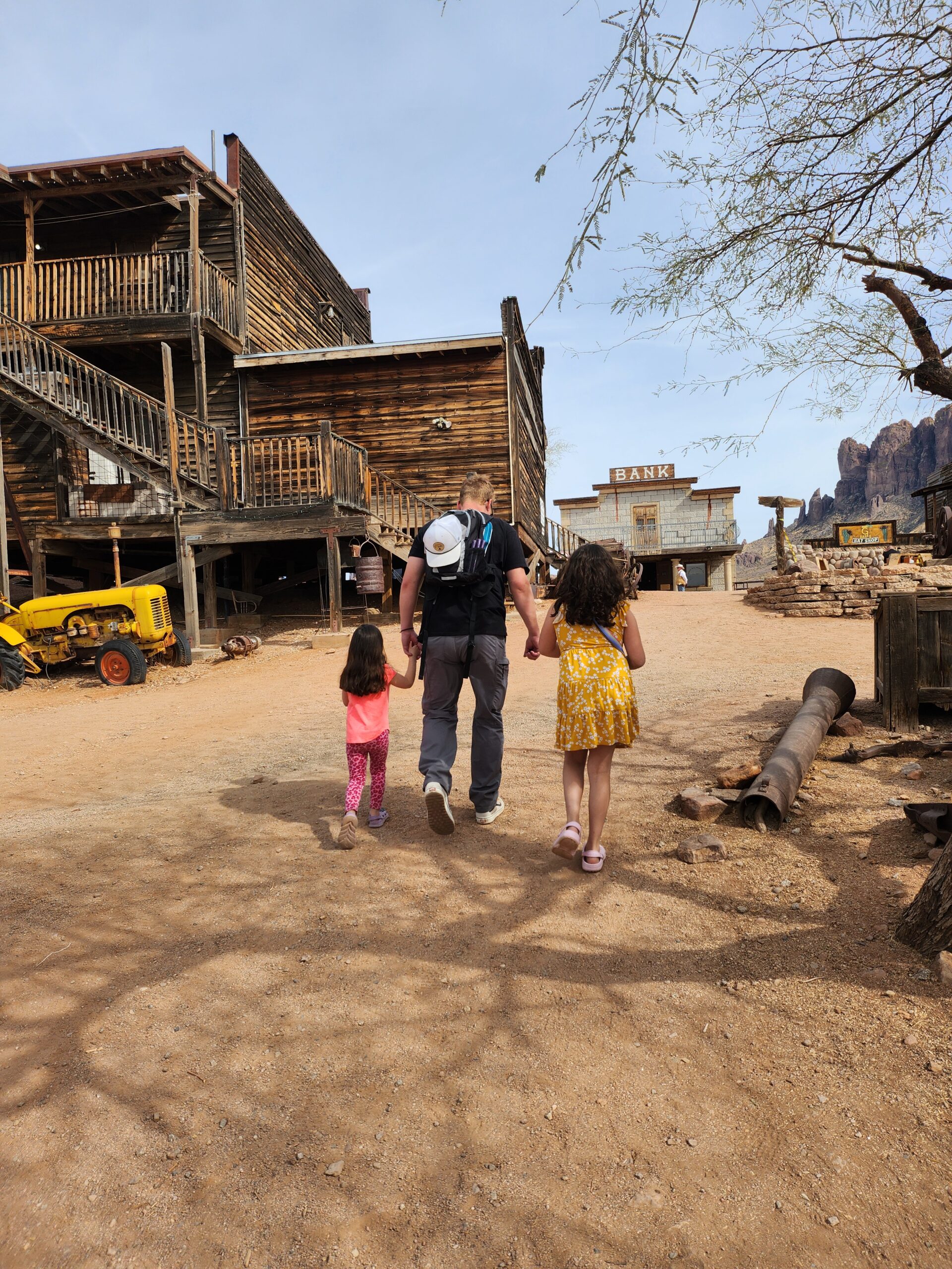 Goldfield Ghost Town with Kids: Mesa, AZ Guide Goldfield Ghost Town with Kids: Mesa, AZ Guide