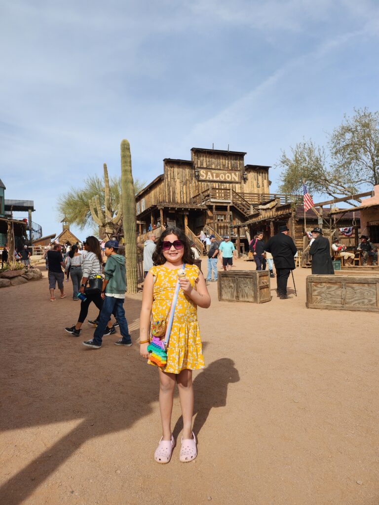 goldfield ghost town