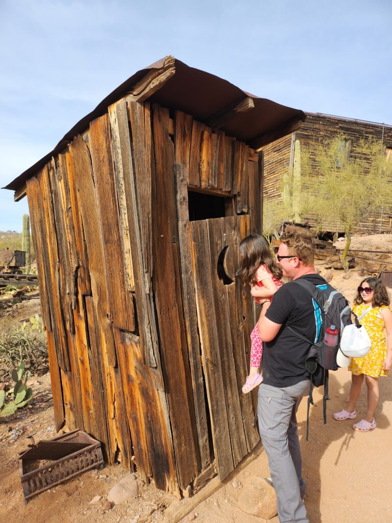 Goldfield Ghost Town with Kids: Mesa, AZ Guide goldfield ghost town with kids