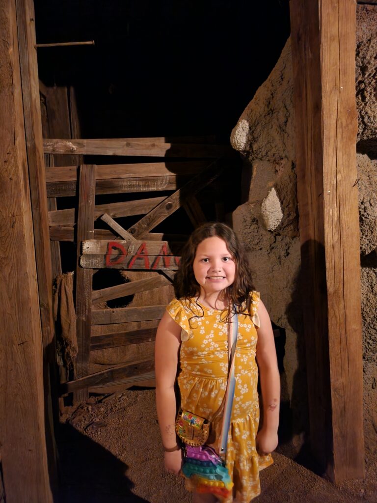 Goldfield Ghost Town with Kids: Mesa, AZ Guide goldfield ghost town with kids mine tour
