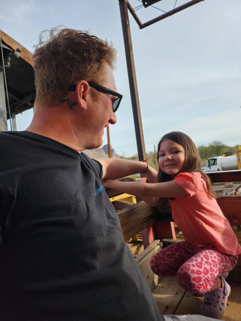Goldfield Ghost Town with Kids: Mesa, AZ Guide goldfield ghost town with kids train ride