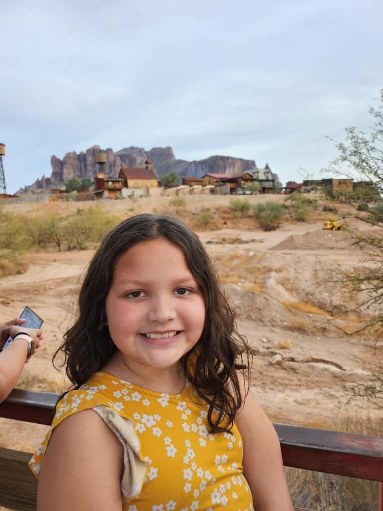 Goldfield Ghost Town with Kids: Mesa, AZ Guide goldfield ghost town with kids train ride