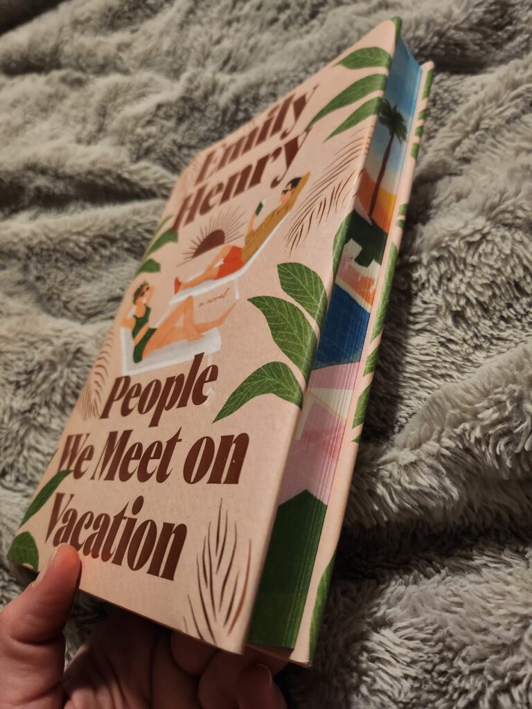 My Favorite Things This Month- May 2026 people we meet on vacation
