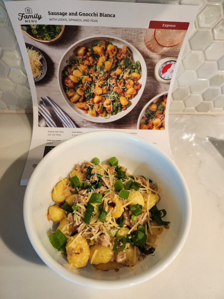 How Home Chef Reduced My Mental Load as a Busy Mom - Home Chef Review homechef review