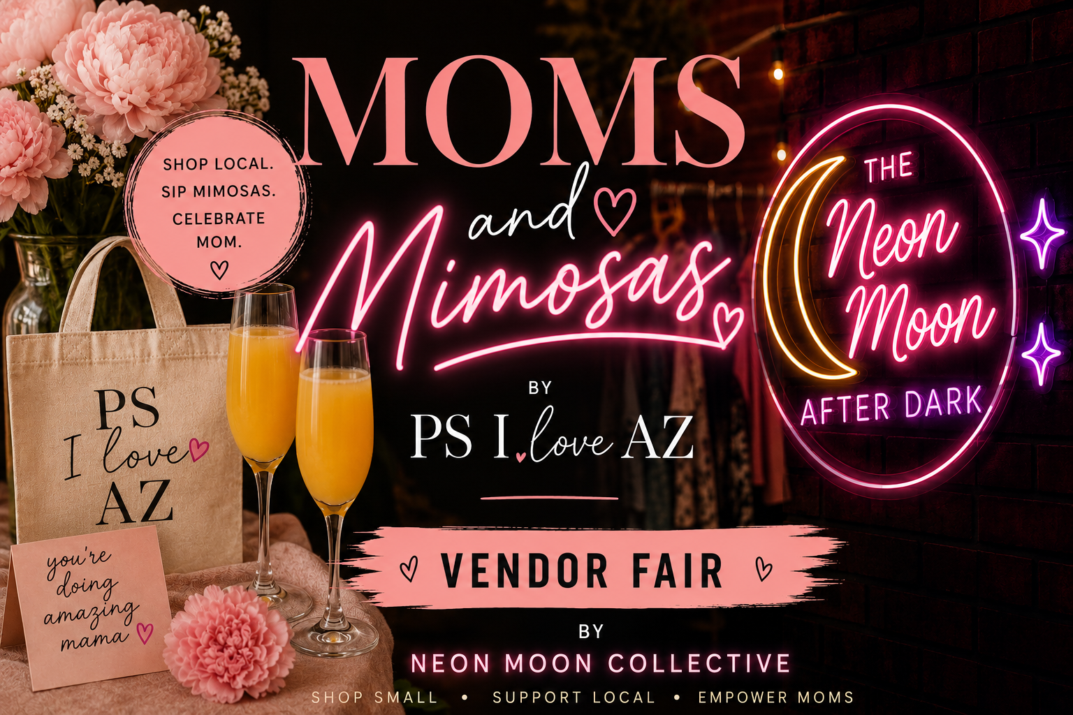 Things to Do in Mesa, AZ: Two Local Vendor Markets We Loved Things to Do in Mesa, AZ: Two Local Vendor Markets We Loved