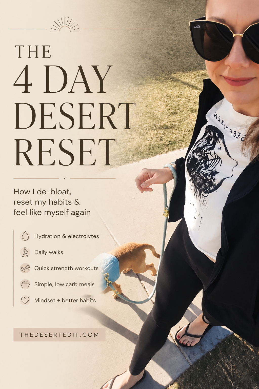 My 4 Day Reset to Feel Less Bloated & More Energized My 4 Day Reset to Feel Less Bloated & More Energized