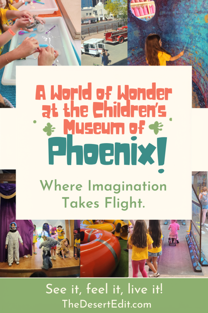 children's museum of phoenix