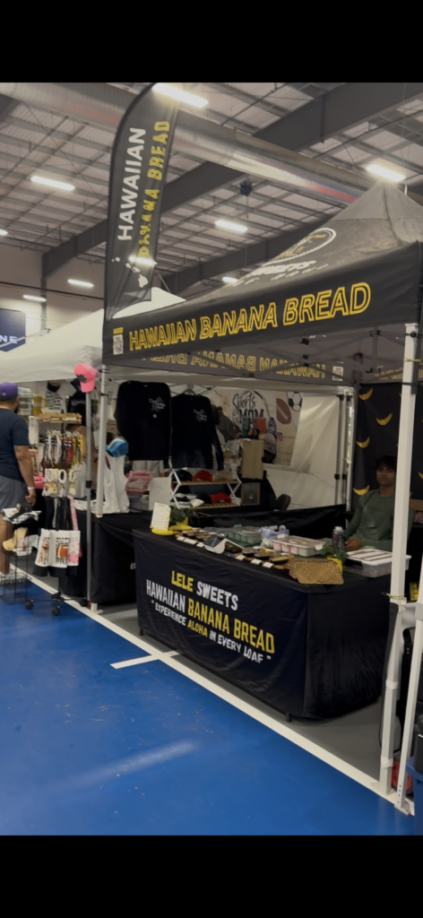 Things to Do in Mesa, AZ: Two Local Vendor Markets We Loved banana bread
