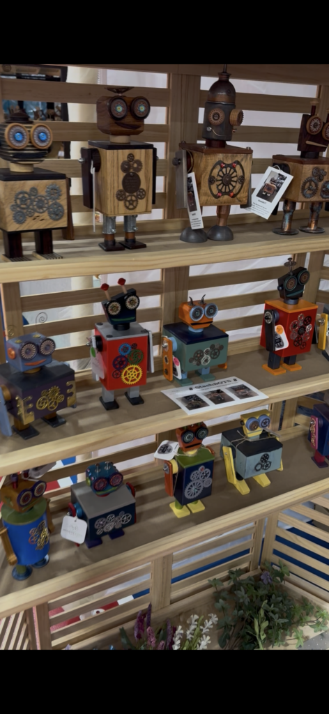 Things to Do in Mesa, AZ: Two Local Vendor Markets We Loved handmade crafts