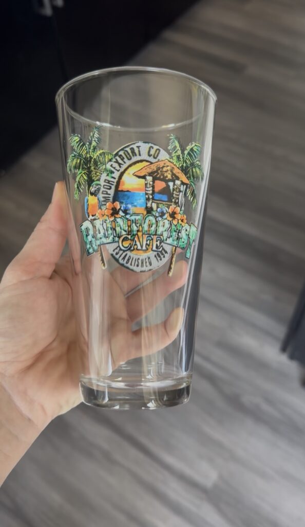 Souvenir Cup