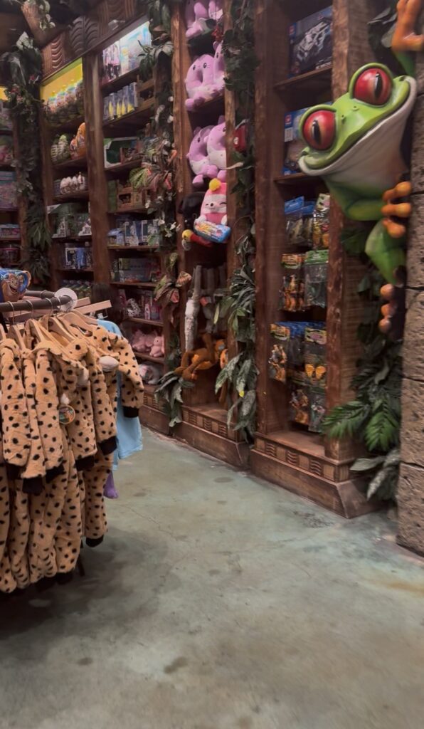 gift shop 
