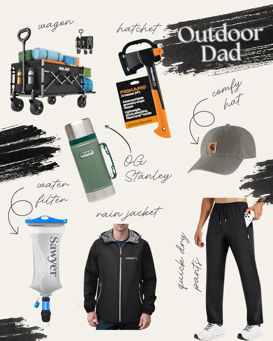 Not Sure What to Get the Dad Who Has Everything? Outdoor Gift Ideas He'll Actually Use what to get dad
