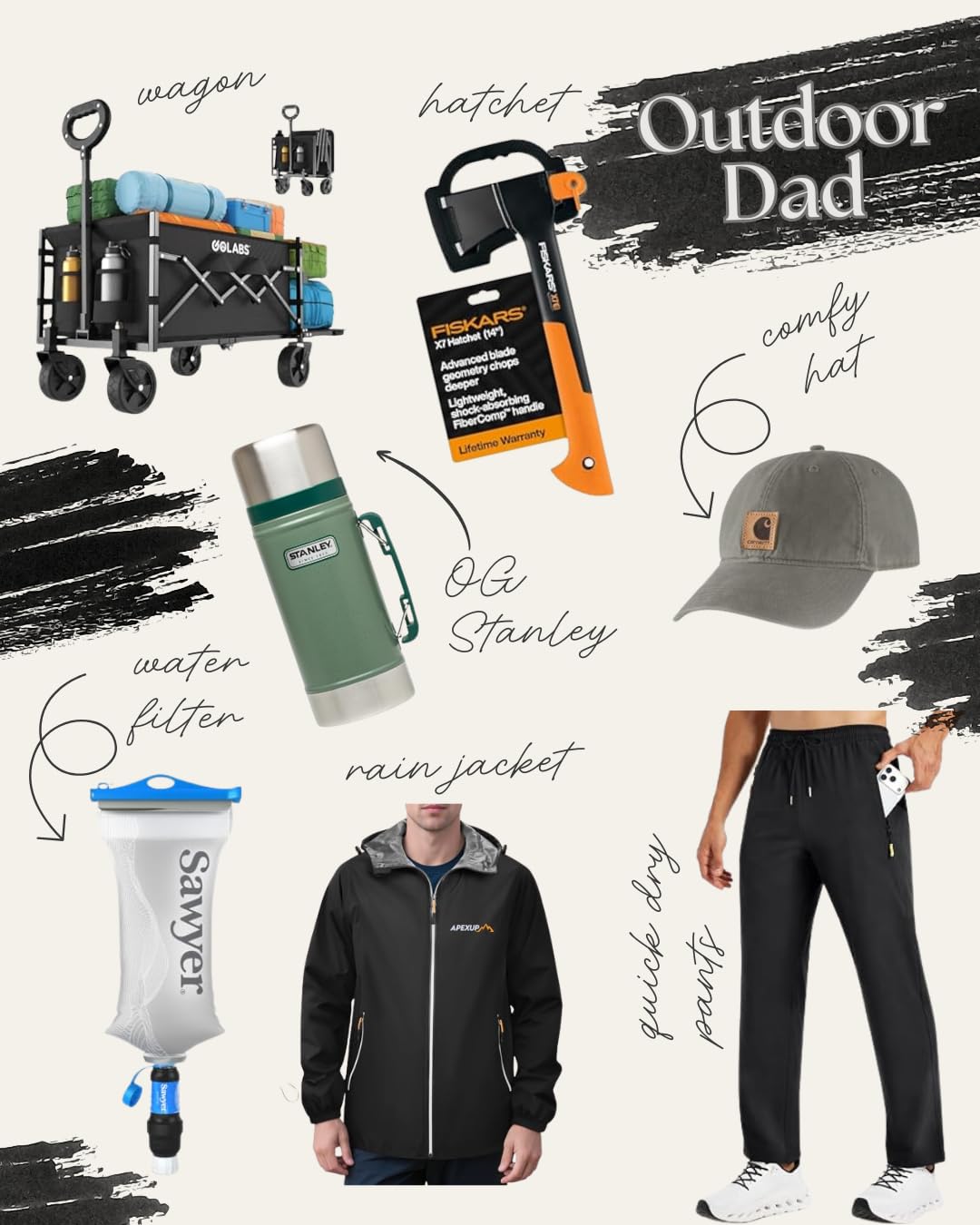 what to get the dad who has everything outdoor dad