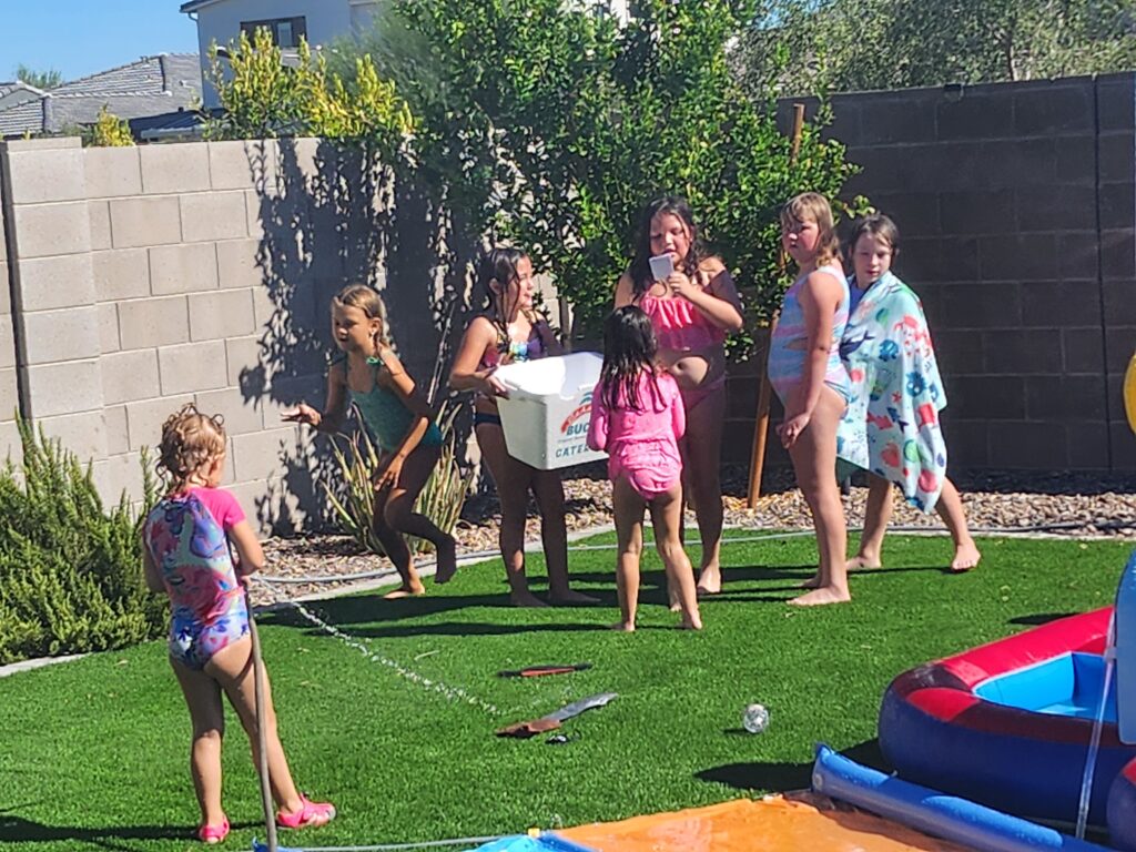 Summer Activities for Kids