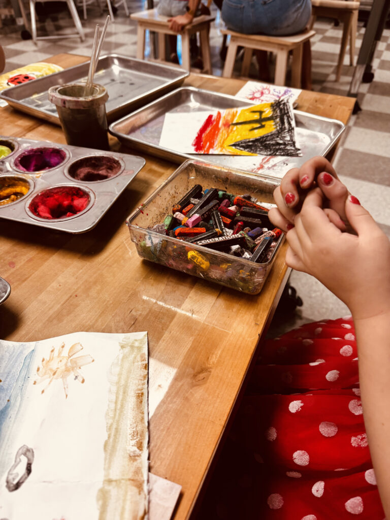 idea museum painting