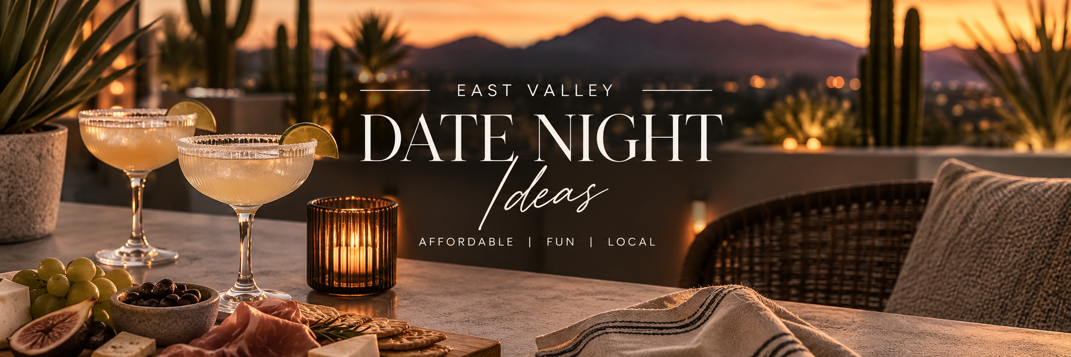 Home east valley date night
