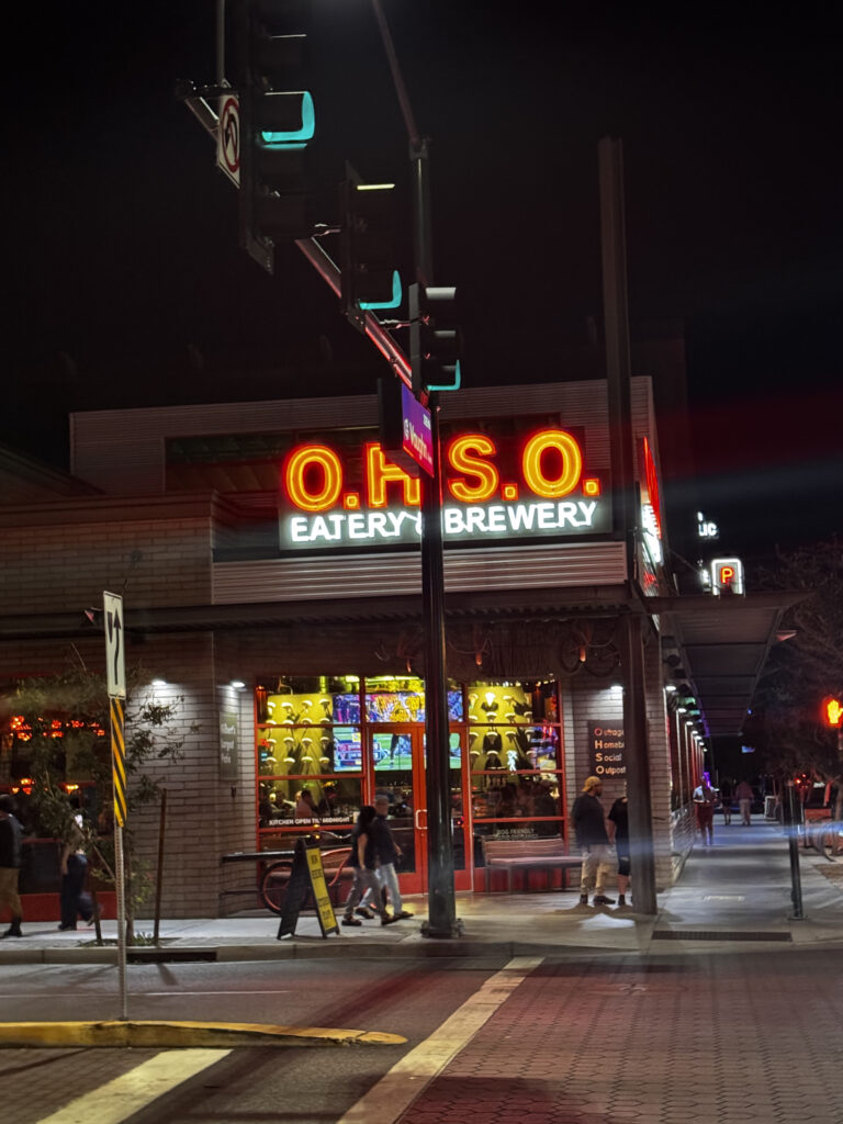 8 Best Patio Restaurants in Gilbert for Date Night and More OHSO Gilbert Patio Restaurant